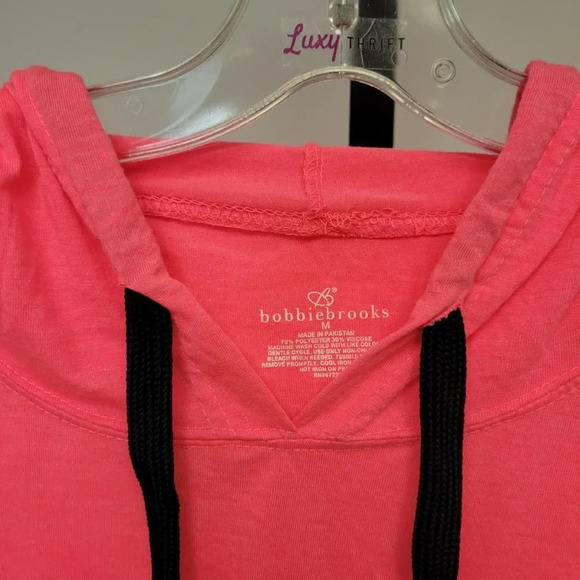 Bobbie Brooks Hooded Top - Picture 3 of 4